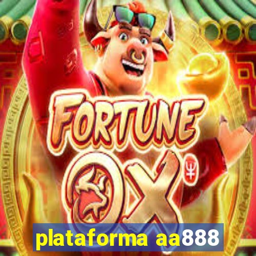 plataforma aa888